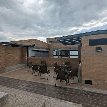 Suite Urban 9/60 En El Corazon De Bogota. ภายนอก รูปภาพ