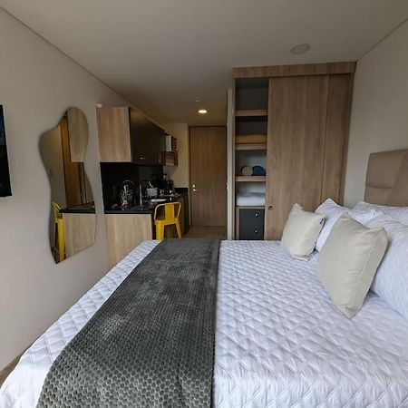 Suite Urban 9/60 En El Corazon De Bogota. ภายนอก รูปภาพ