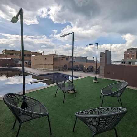 Suite Urban 9/60 En El Corazon De Bogota. ภายนอก รูปภาพ