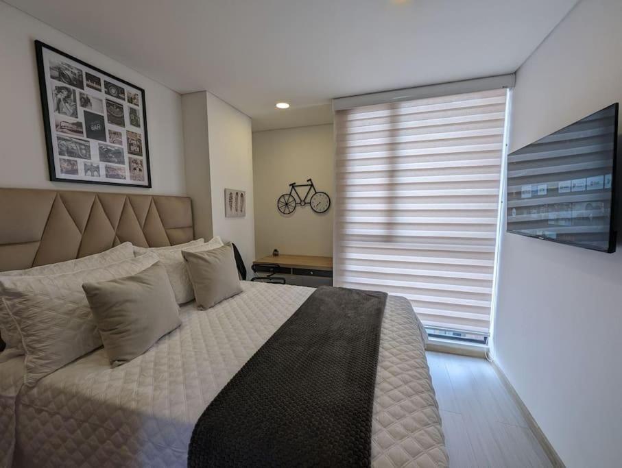 Suite Urban 9/60 En El Corazon De Bogota. ภายนอก รูปภาพ
