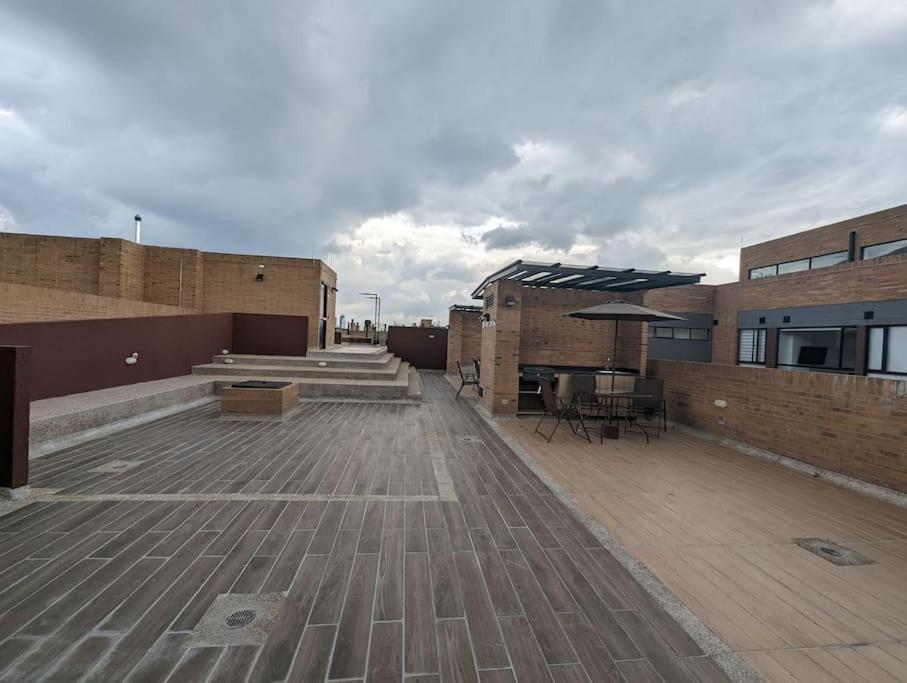 Suite Urban 9/60 En El Corazon De Bogota. ภายนอก รูปภาพ