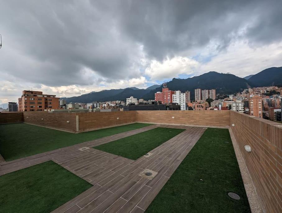 Suite Urban 9/60 En El Corazon De Bogota. ภายนอก รูปภาพ