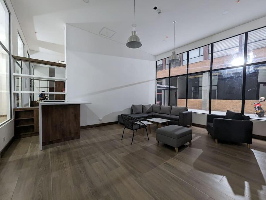 Suite Urban 9/60 En El Corazon De Bogota. ภายนอก รูปภาพ