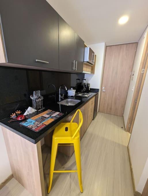 Suite Urban 9/60 En El Corazon De Bogota. ภายนอก รูปภาพ