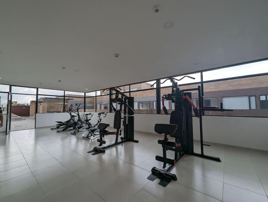 Suite Urban 9/60 En El Corazon De Bogota. ภายนอก รูปภาพ