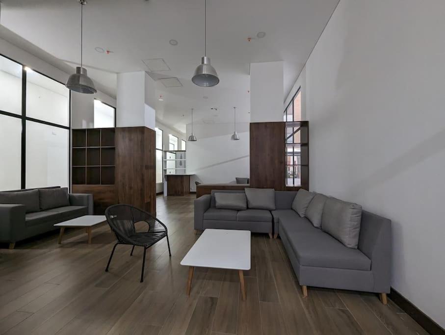 Suite Urban 9/60 En El Corazon De Bogota. ภายนอก รูปภาพ