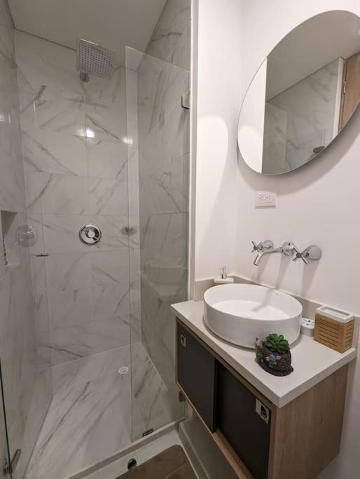 Suite Urban 9/60 En El Corazon De Bogota. ภายนอก รูปภาพ