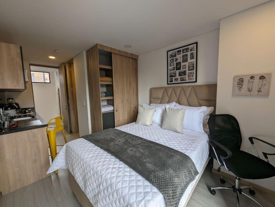 Suite Urban 9/60 En El Corazon De Bogota. ภายนอก รูปภาพ