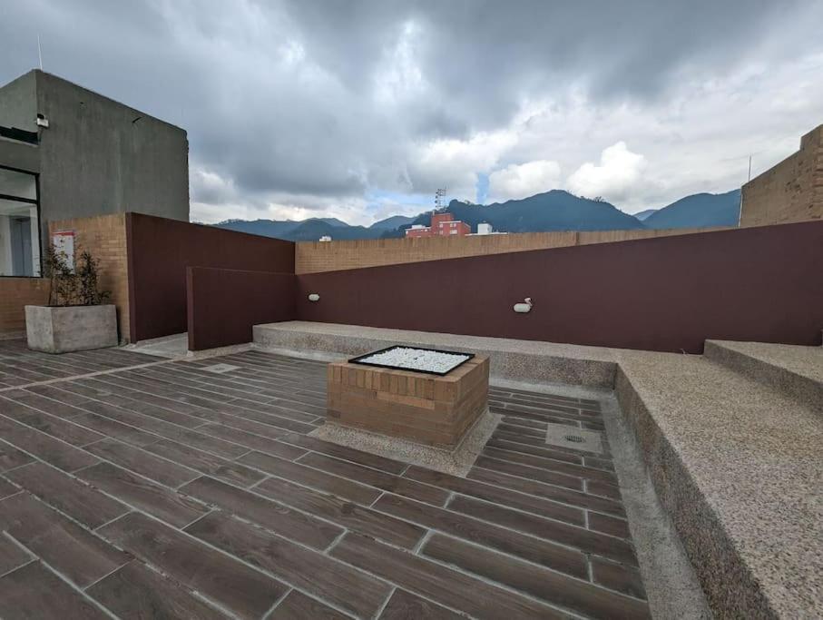 Suite Urban 9/60 En El Corazon De Bogota. ภายนอก รูปภาพ
