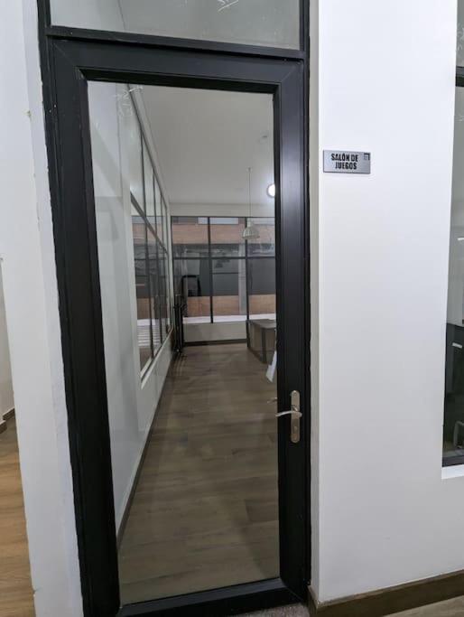 Suite Urban 9/60 En El Corazon De Bogota. ภายนอก รูปภาพ