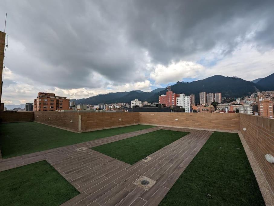 Suite Urban 9/60 En El Corazon De Bogota. ภายนอก รูปภาพ