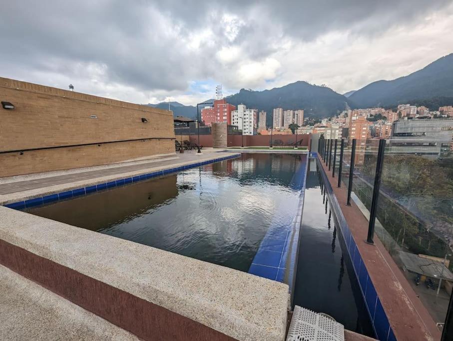 Suite Urban 9/60 En El Corazon De Bogota. ภายนอก รูปภาพ